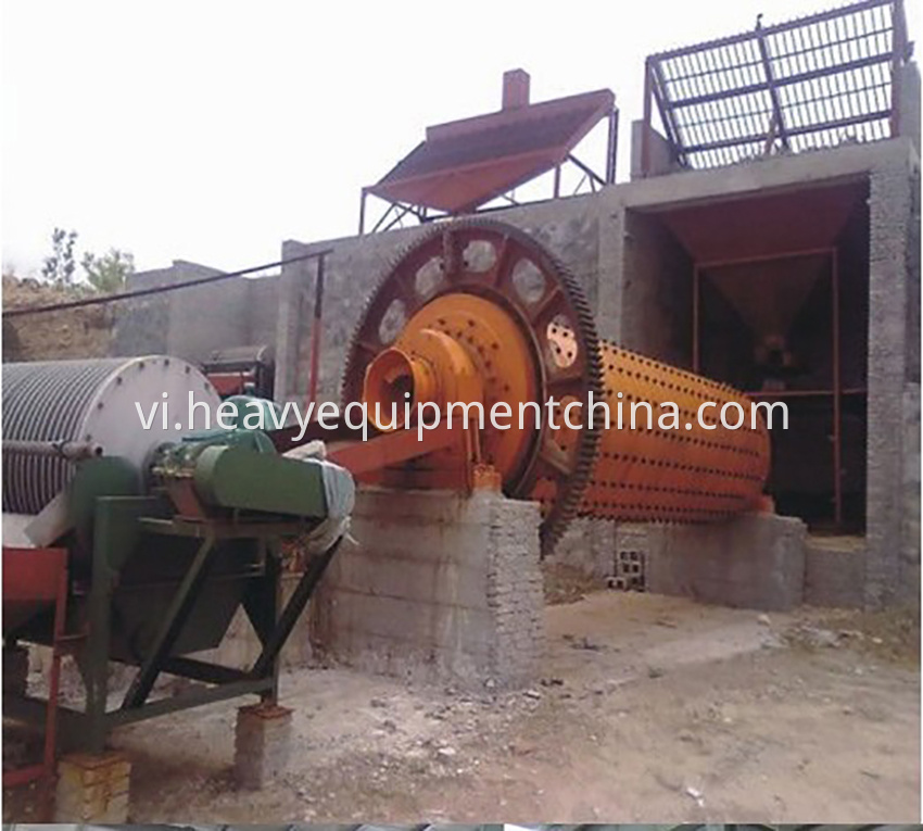 Mineral Separation Plant 